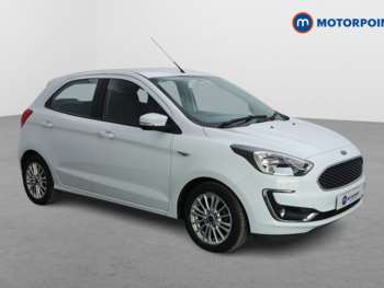 2019 - 1.2 85 Zetec 5dr