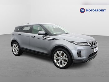 Land Rover Range Rover Evoque feature image