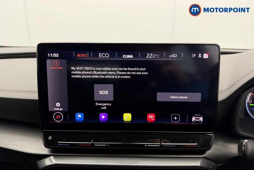 Used Cupra Formentor 2024 for sale - 77649169: Photo 16