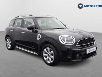 2021 - 1.5 Cooper S E Classic ALL4 PHEV 5dr Auto