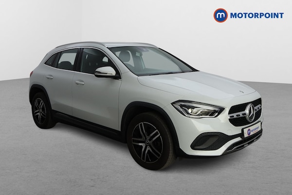 Used Mercedes-Benz GLA 2021 for sale - 76262230: Photo 1