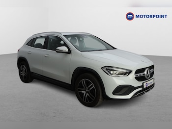 Mercedes-Benz - GLA