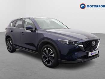 2023 - 2.0 e-Skyactiv G MHEV Exclusive-Line 5dr