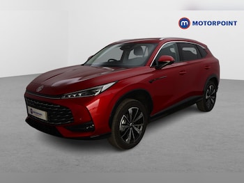 Used MG MG HS 2025 for sale - 75997599: Photo
