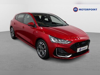 1.0 EcoBoost Hybrid mHEV 155 ST-Line Vign 5dr Auto
