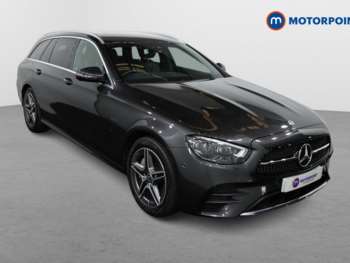 2021 - E300de AMG Line 5dr 9G-Tronic