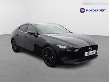 Mazda Mazda3 feature image