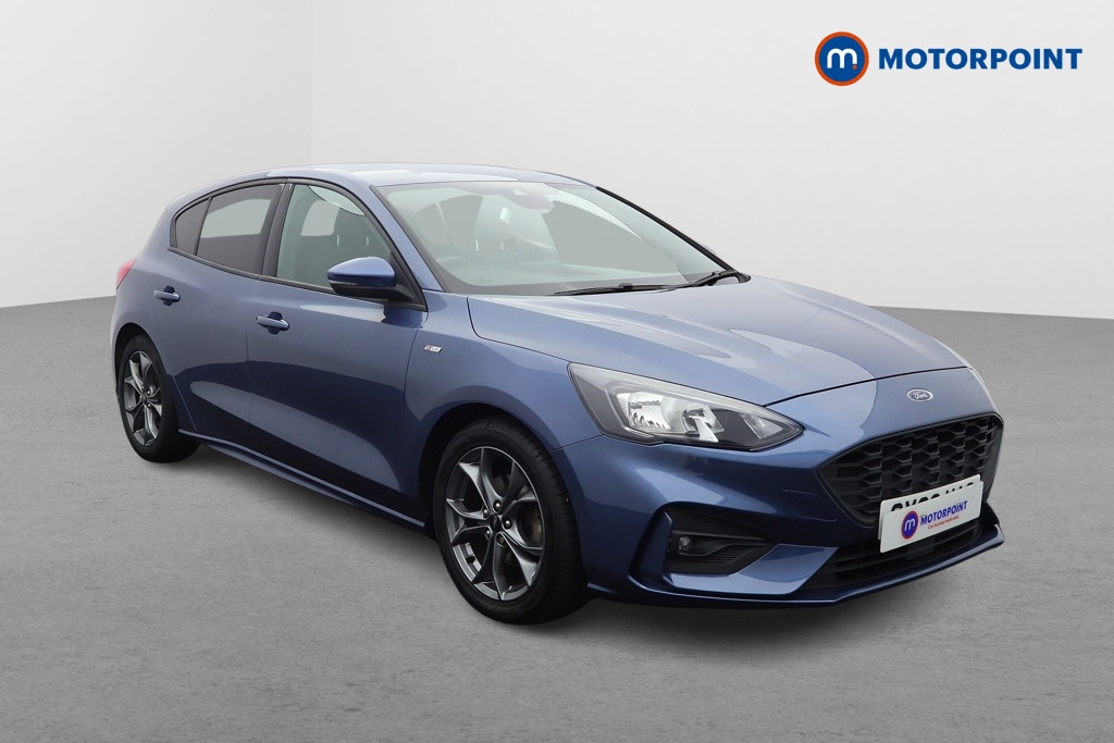 Used Ford Focus 2019 for sale - 77076696: Photo 1