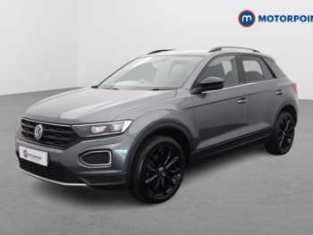 Used Volkswagen T-Roc 2021 for sale - 74769299: Photo