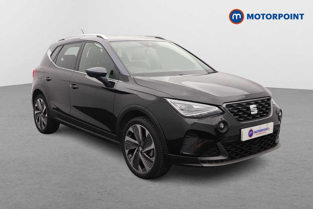 Used SEAT Arona 2024 for sale - 76641295: Photo 1