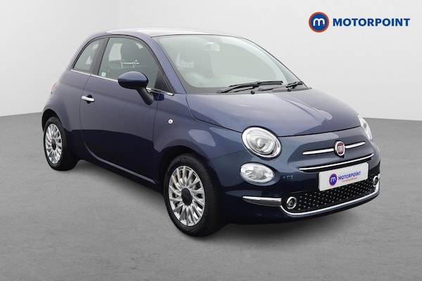 Used Fiat 500 2024 for sale - 76219428: Photo 1
