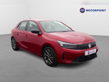 Vauxhall Corsa feature image