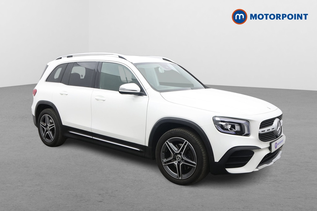 Used Mercedes-Benz GLB 2021 for sale - 76739074: Photo 1