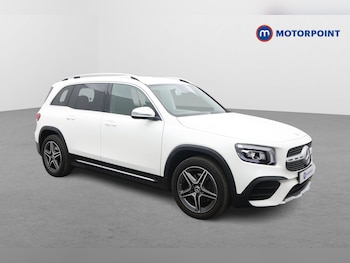 Used Mercedes-Benz GLB 2021 for sale - 76739074: Photo
