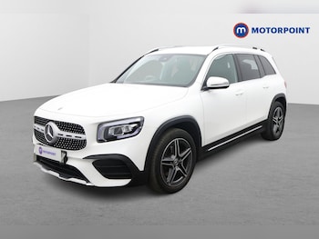 Used Mercedes-Benz GLB 2021 for sale - 76739074: Photo