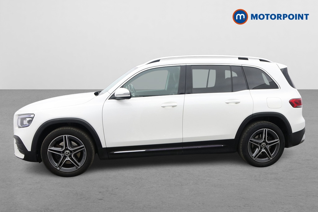 Used Mercedes-Benz GLB 2021 for sale - 76739074: Photo 4