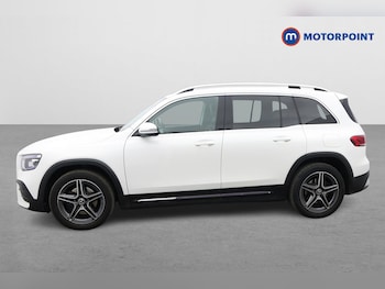 Used Mercedes-Benz GLB 2021 for sale - 76739074: Photo