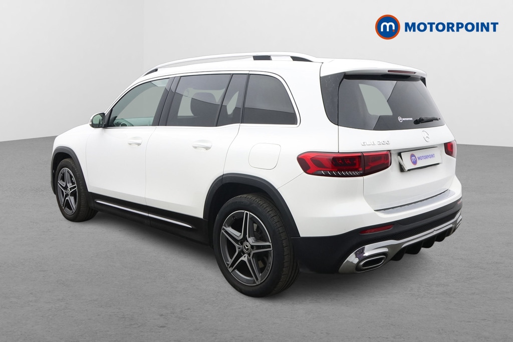 Used Mercedes-Benz GLB 2021 for sale - 76739074: Photo 5