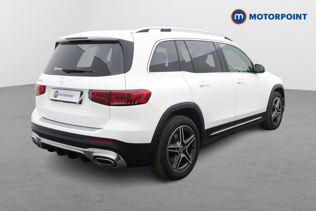 Used Mercedes-Benz GLB 2021 for sale - 76739074: Photo 7