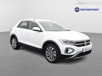 Used Volkswagen T-Roc 2024 for sale - 78329655: Photo