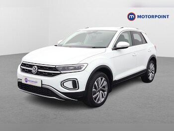Used Volkswagen T-Roc 2024 for sale - 78329655: Photo