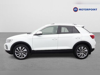 Used Volkswagen T-Roc 2024 for sale - 78329655: Photo