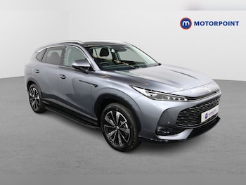 MG MG HS feature image