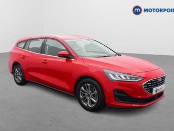 2023 - 1.0 EcoBoost Hybrid mHEV 155 Titanium 5dr Auto