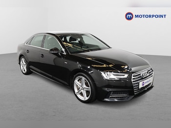 Used Audi A4 2017 for sale - 79177577: Photo