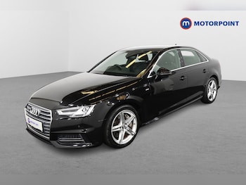 Used Audi A4 2017 for sale - 79177577: Photo