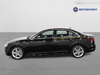 Used Audi A4 2017 for sale - 79177577: Photo