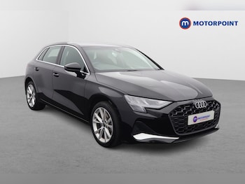 Audi A3 feature image