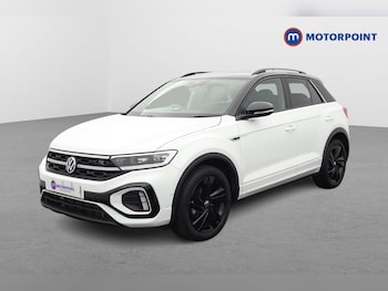 Used Volkswagen T-Roc 2025 for sale - 77180167: Photo