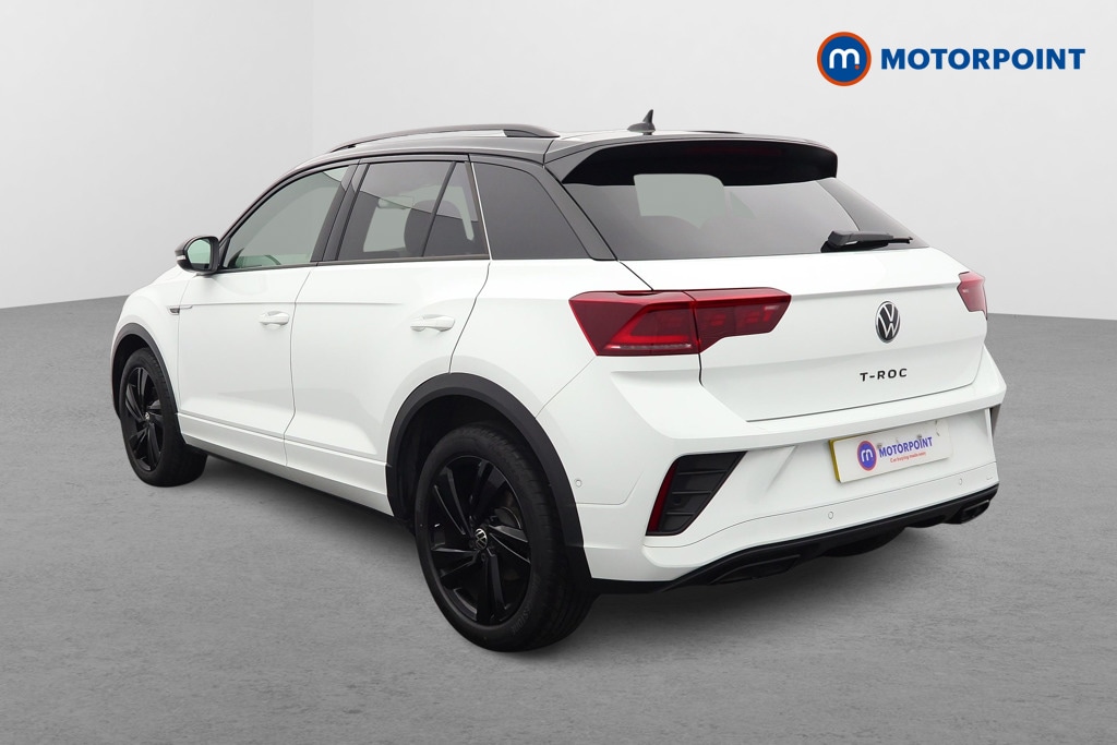 Used Volkswagen T-Roc 2025 for sale - 77180167: Photo 5