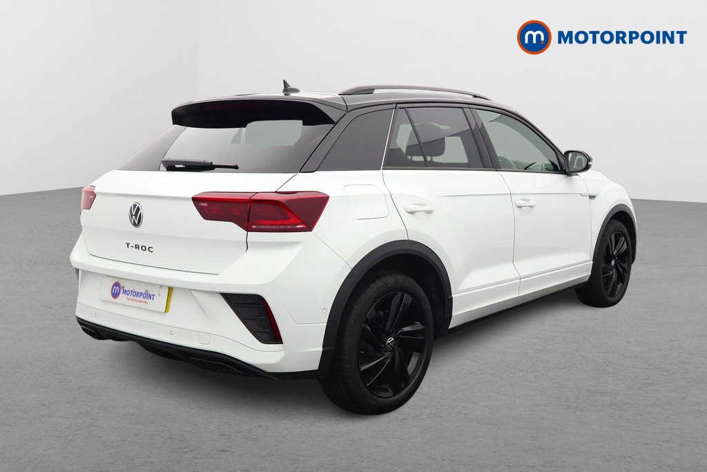 Used Volkswagen T-Roc 2025 for sale - 77180167: Photo 7