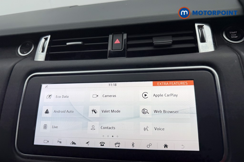 Used Land Rover Range Rover Sport 2021 for sale - 77641554: Photo 11