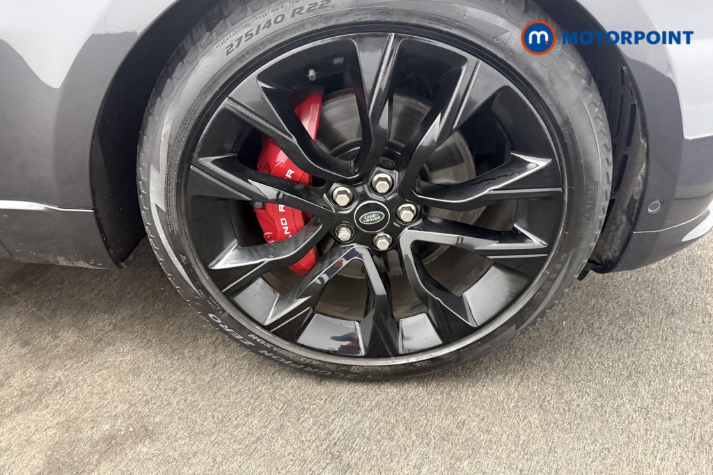 Used Land Rover Range Rover Sport 2021 for sale - 77641554: Photo 17