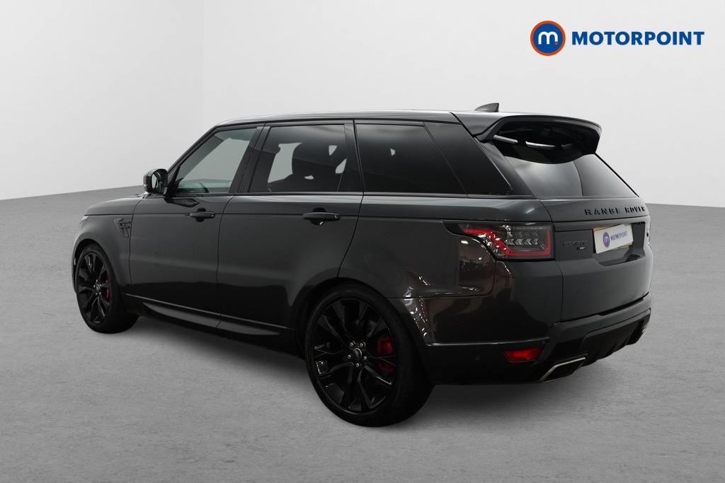 Used Land Rover Range Rover Sport 2021 for sale - 77641554: Photo 5