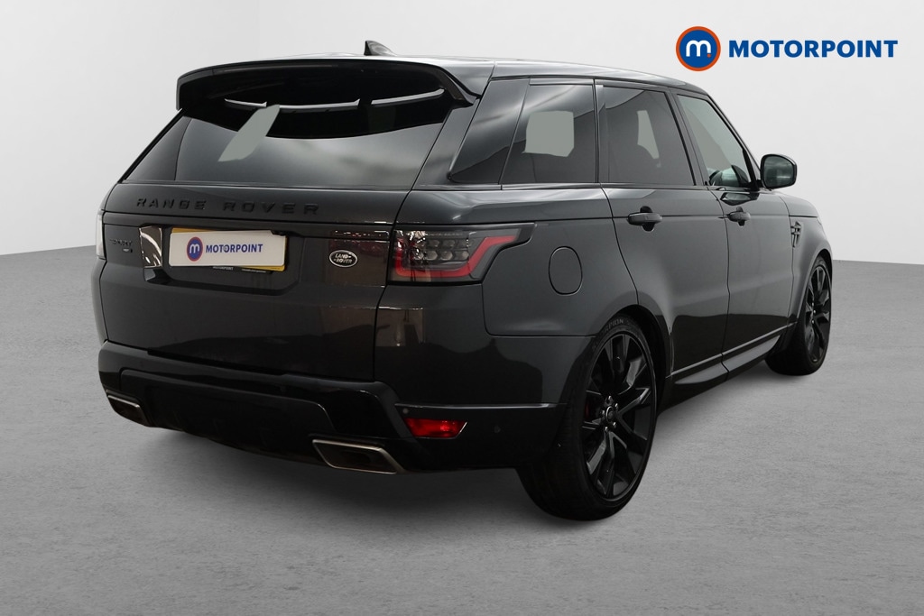 Used Land Rover Range Rover Sport 2021 for sale - 77641554: Photo 7