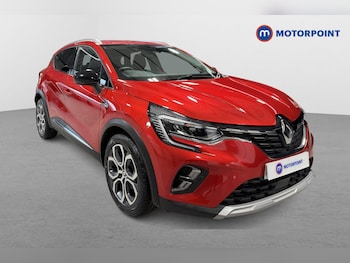 Used Renault Captur 2023 for sale - 78582262: Photo