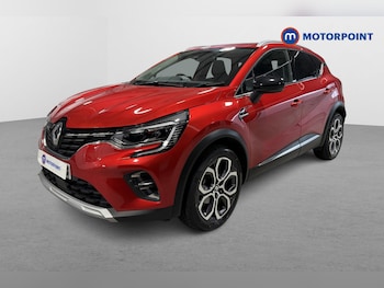 Used Renault Captur 2023 for sale - 78582262: Photo