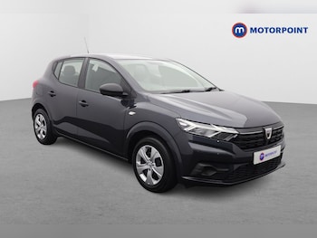 Dacia Sandero feature image