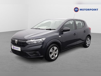Used Dacia Sandero 2022 for sale - 79544890: Photo