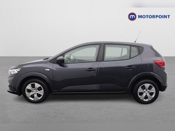 Used Dacia Sandero 2022 for sale - 79544890: Photo