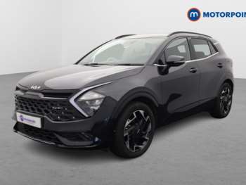 Used Kia Sportage 2023 for sale - 74903109: Photo
