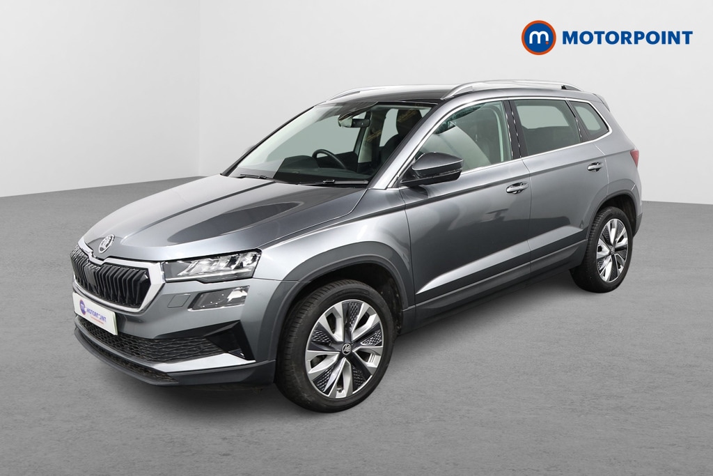 Used Skoda Karoq for sale - 77364707: Photo 3