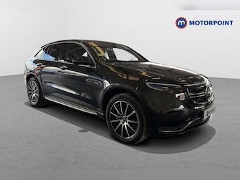 Used Mercedes-Benz EQC 2023 for sale - 79448991: Photo