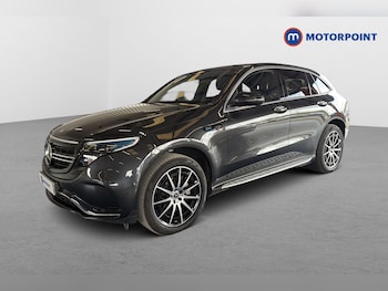 Used Mercedes-Benz EQC 2023 for sale - 79448991: Photo