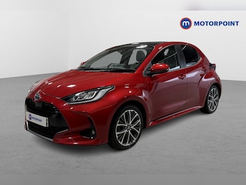 Used Toyota Yaris undefined for sale - 77364667: Photo