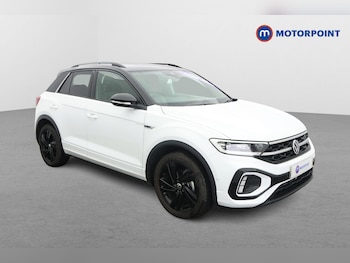 Used Volkswagen T-Roc 2025 for sale - 77275121: Photo